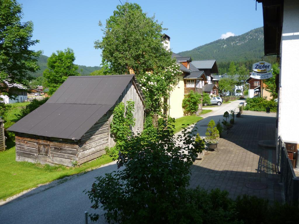De Jutter Edelweiss Apartment Gosau Room photo