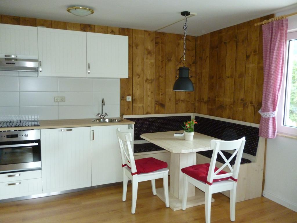 De Jutter Edelweiss Apartment Gosau Room photo